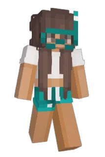 sliceuvtoast Minecraft avatar full body
