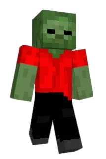 slicewithdice11 Minecraft avatar full body