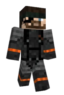 slick_420 Minecraft avatar full body