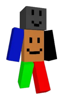 slickdude12 Minecraft avatar full body