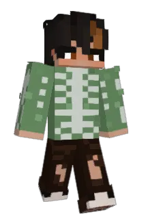 slicklike007 Minecraft avatar full body