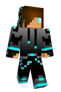 slickvictor Minecraft avatar full body