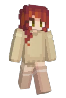 slickyvick Minecraft avatar full body