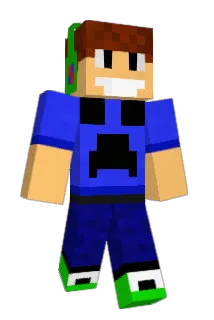 slideboi69 Minecraft avatar full body