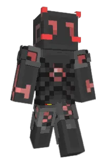 slidedev Minecraft avatar full body