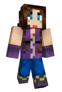 slidefeet Minecraft avatar full body