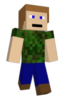 slider146 Minecraft avatar full body