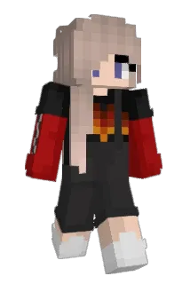 slidermm Minecraft avatar full body