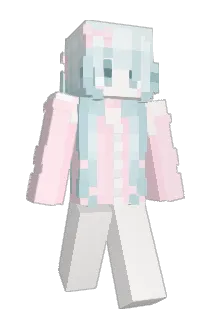 slidingalongedge Minecraft avatar full body