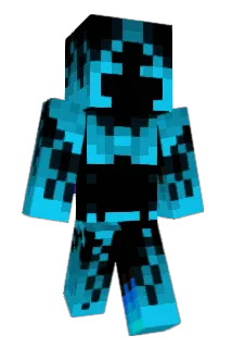 slidtech Minecraft avatar full body