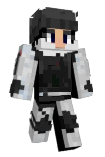 sligertiger Minecraft avatar full body