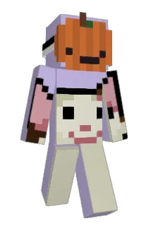 slight_light Minecraft avatar full body