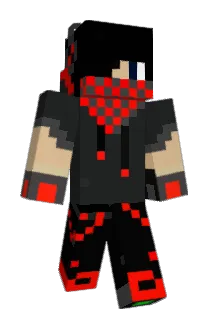 slighterrr Minecraft avatar full body