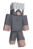 slightly_wet_rat Minecraft avatar full body