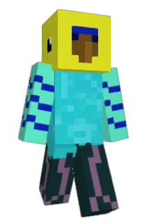 slightlycrimson Minecraft avatar full body