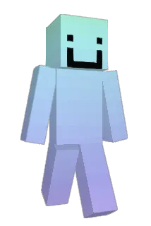 slightlyraweggs Minecraft avatar full body