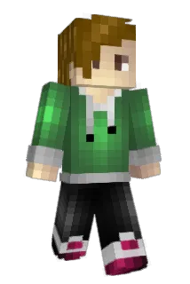 slihano Minecraft avatar full body