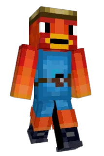 sliidezzOPG Minecraft avatar full body