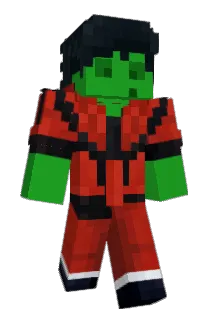 slijmerig136 Minecraft avatar full body