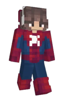 slikkepindcola Minecraft avatar full body