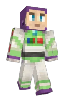 slikkjake Minecraft avatar full body