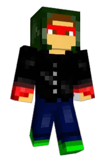 sliksnake Minecraft avatar full body