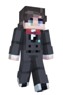 slilyartful Minecraft avatar full body