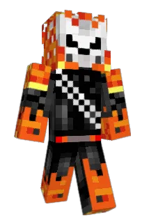 slim1197 Minecraft avatar full body