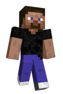 slim_LA Minecraft avatar full body