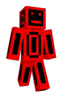 slimdevin Minecraft avatar full body