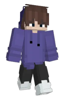 slimdim495 Minecraft avatar full body