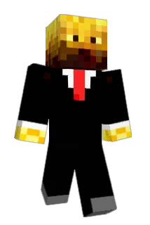 slimdoo Minecraft avatar full body
