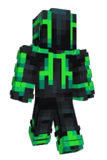 slime1379 Minecraft avatar full body