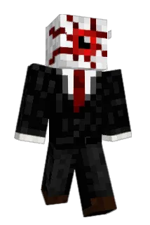 slime3422 Minecraft avatar full body