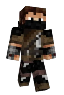 slime360 Minecraft avatar full body