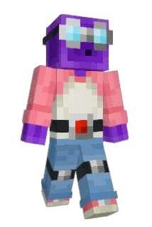 slime500 Minecraft avatar full body