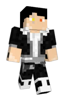 slime628 Minecraft avatar full body