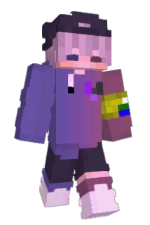 slimeYT_off Minecraft avatar full body