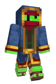 slimead Minecraft avatar full body