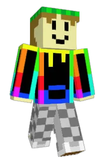 slimeboy12345 Minecraft avatar full body