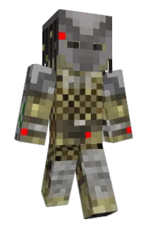 slimeboy153 Minecraft avatar full body