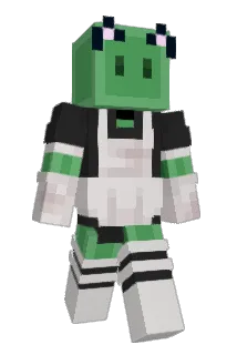 slimecjc Minecraft avatar full body