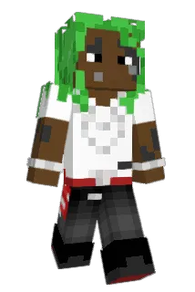 slimedude2007 Minecraft avatar full body