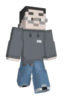 slimefeet Minecraft avatar full body