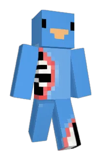 slimei2 Minecraft avatar full body