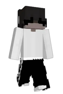 slimek_0_delay Minecraft avatar full body