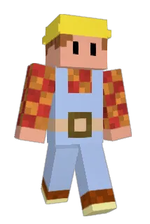 slimerancher69 Minecraft avatar full body