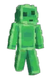 slimesitoGOD Minecraft avatar full body