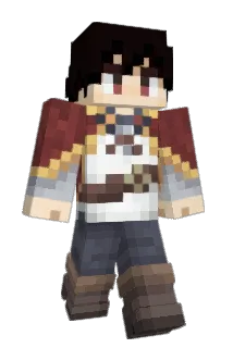 slimeslayer07 Minecraft avatar full body