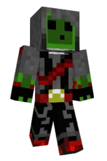 slimeslayer202 Minecraft avatar full body